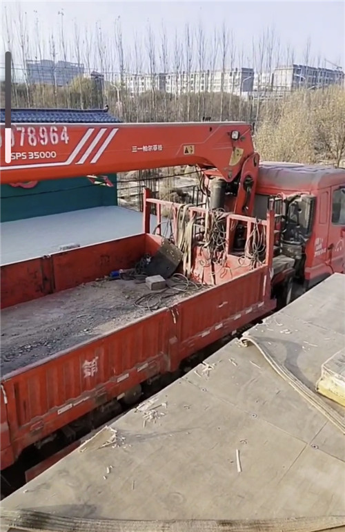 沧县吊车出租的基本流程